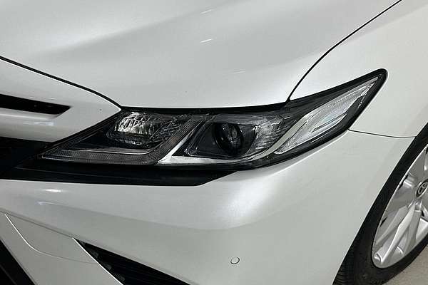 2020 Toyota Camry Ascent Sport ASV70R