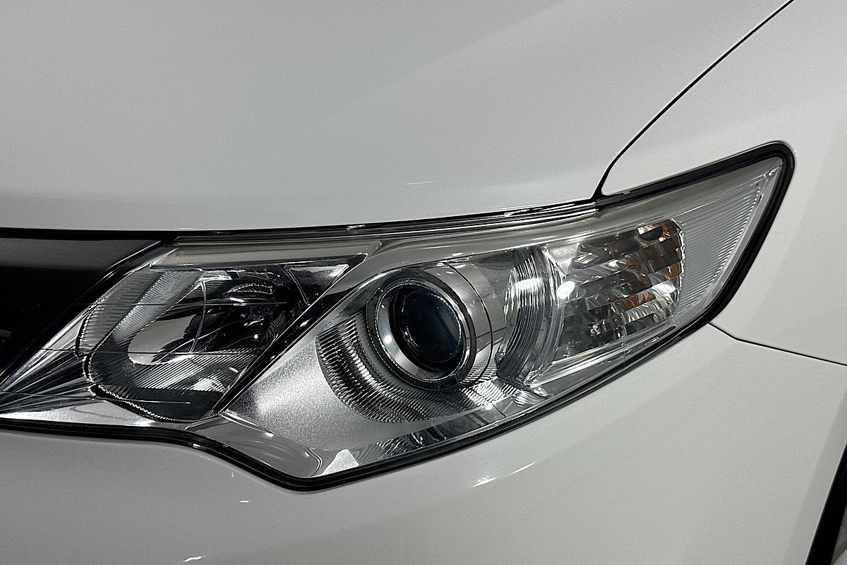 2013 Toyota CAMRY ALTISE ASV50R