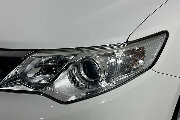 2013 Toyota CAMRY ALTISE ASV50R