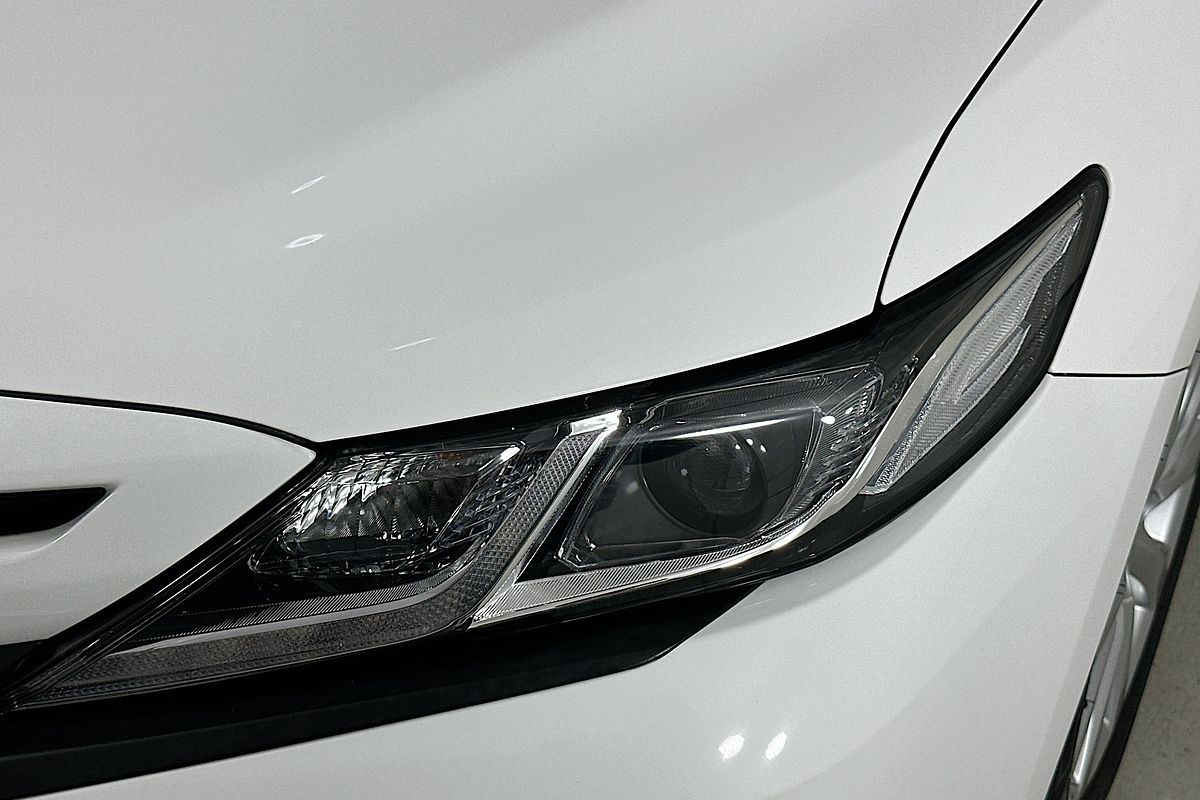 2018 Toyota CAMRY ASCENT SPORT ASV70R