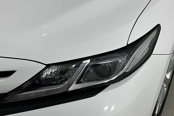 2018 Toyota CAMRY ASCENT SPORT ASV70R