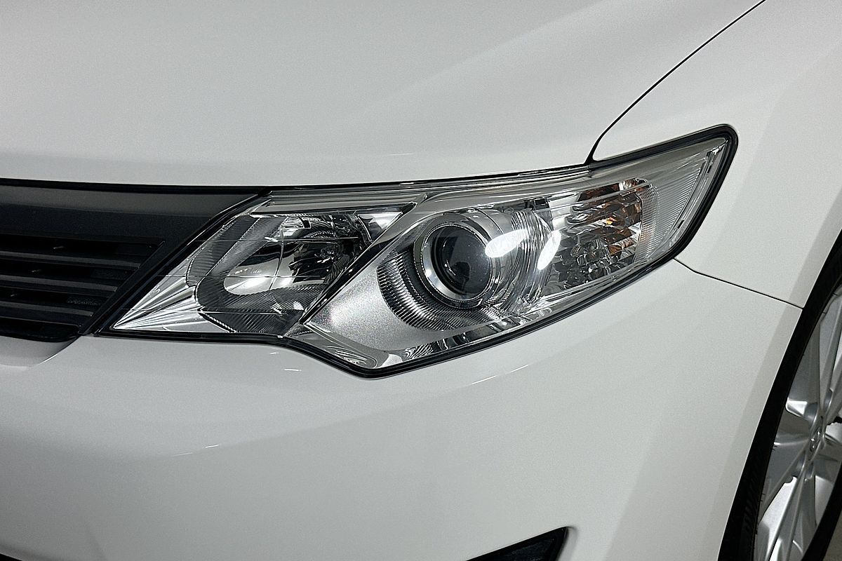 2012 Toyota CAMRY ALTISE ASV50R