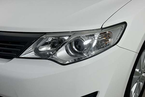 2012 Toyota CAMRY ALTISE ASV50R