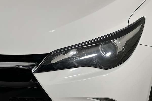 2017 Toyota CAMRY ATARA SX ASV50R MY16
