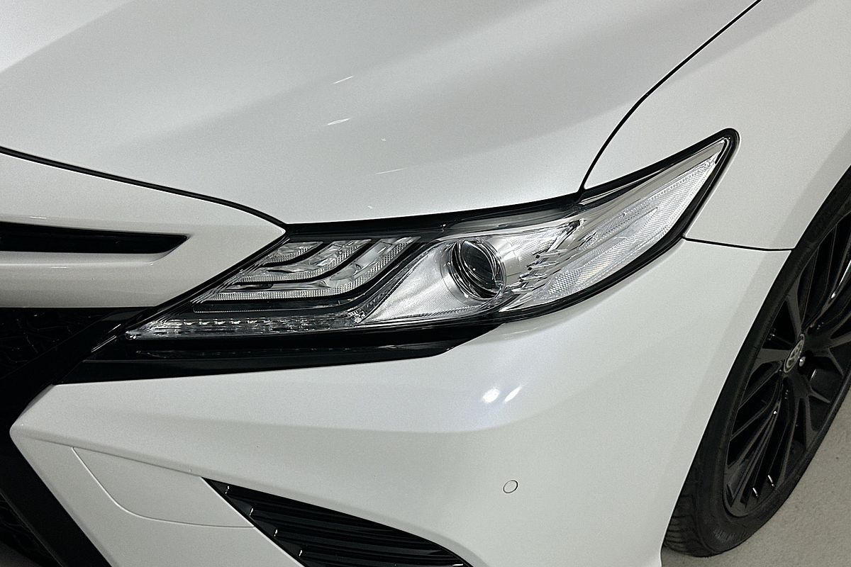 2020 Toyota Camry SL ASV70R