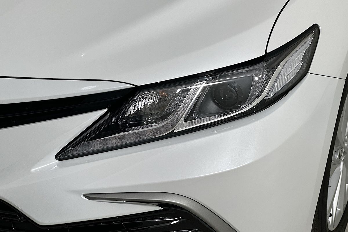 2024 Toyota CAMRY ASCENT HYBRID AXHV70R