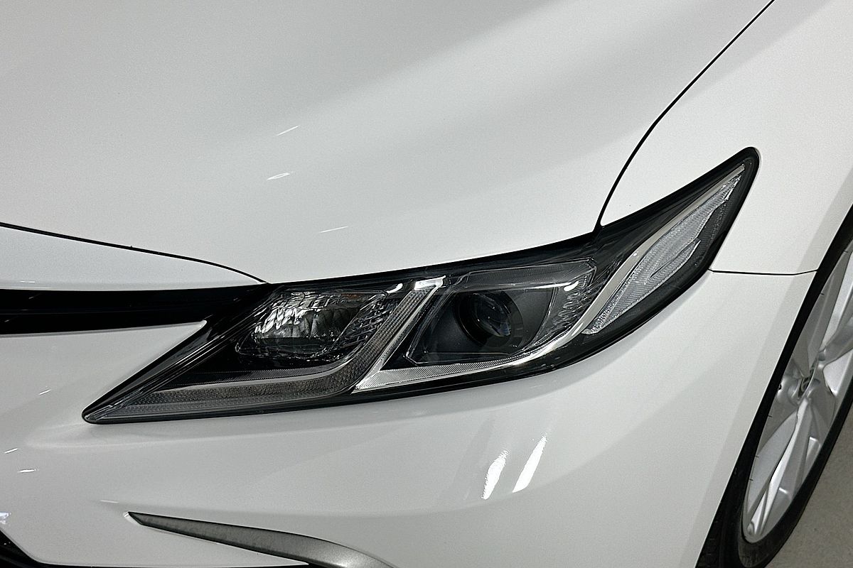 2021 Toyota CAMRY ASCENT AXVA70R