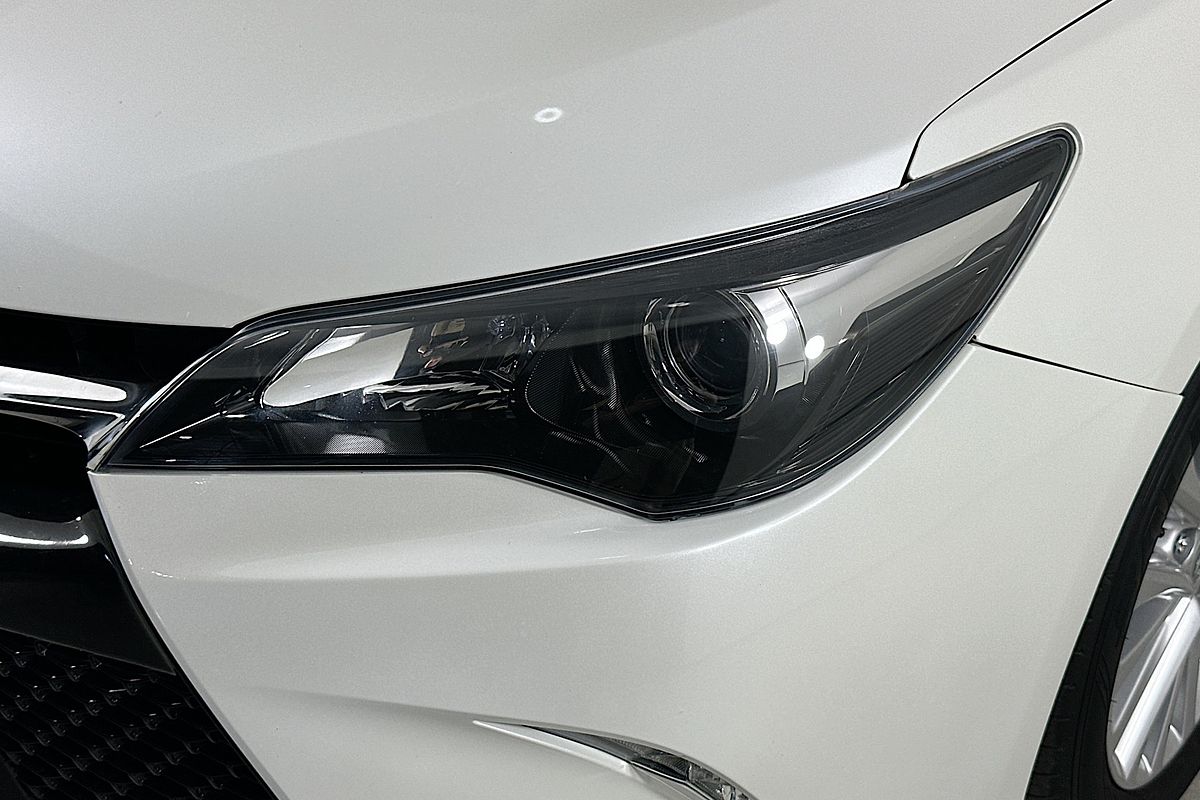 2015 Toyota CAMRY ATARA SL ASV50R MY15