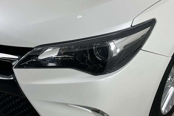 2015 Toyota CAMRY ATARA SL ASV50R MY15