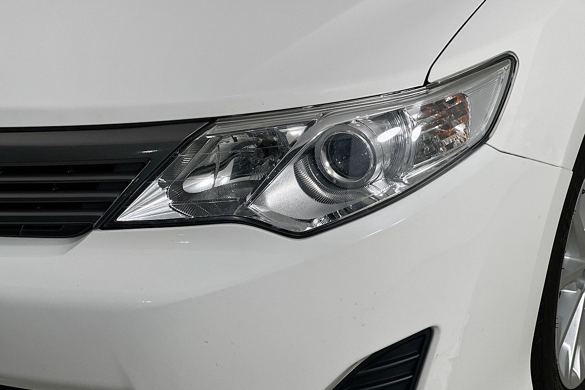 2015 Toyota CAMRY ALTISE ASV50R