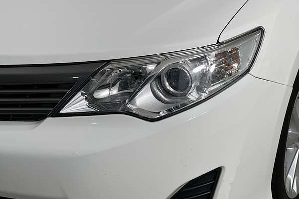 2015 Toyota CAMRY ALTISE ASV50R