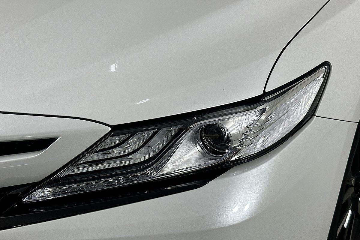 2020 Toyota CAMRY SX ASV70R