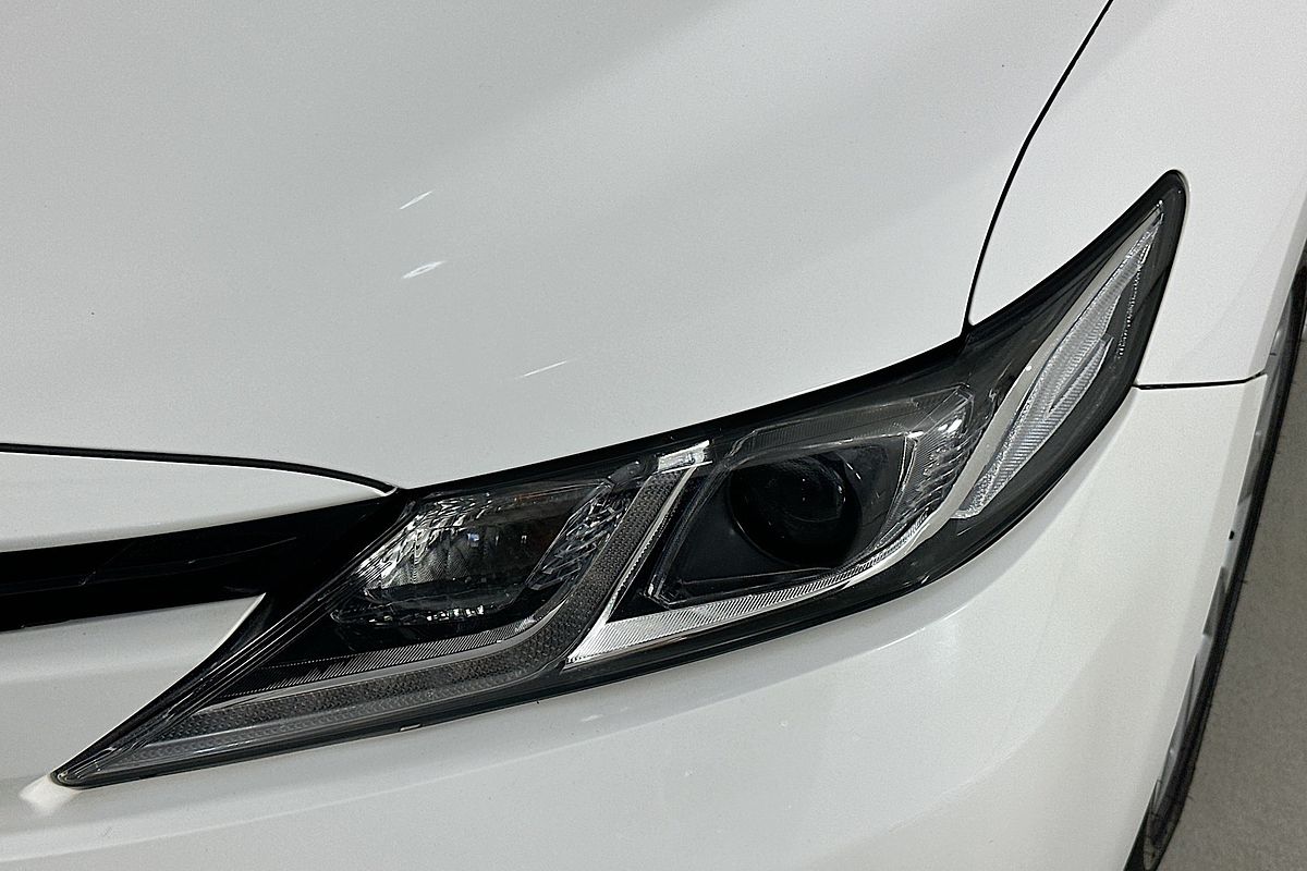 2019 Toyota Camry ASCENT ASV70R