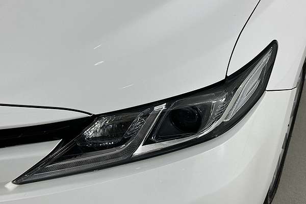 2019 Toyota Camry ASCENT ASV70R