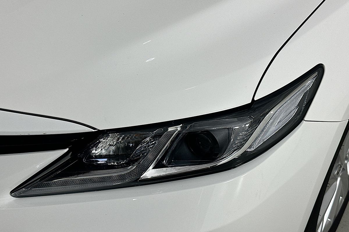 2024 Toyota CAMRY ASCENT AXVA70R