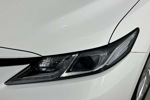 2024 Toyota CAMRY ASCENT AXVA70R