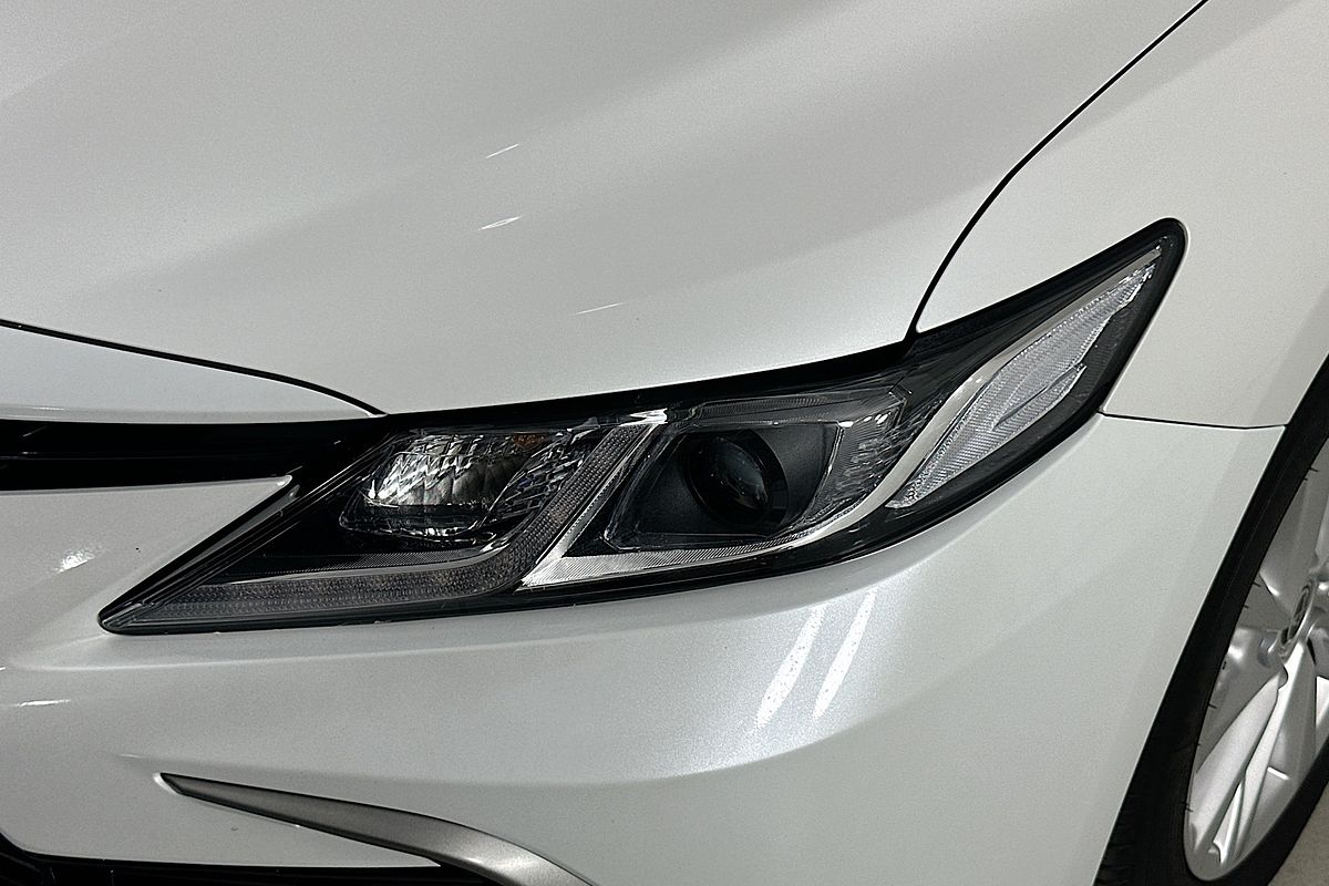 2024 Toyota CAMRY ASCENT AXVA70R