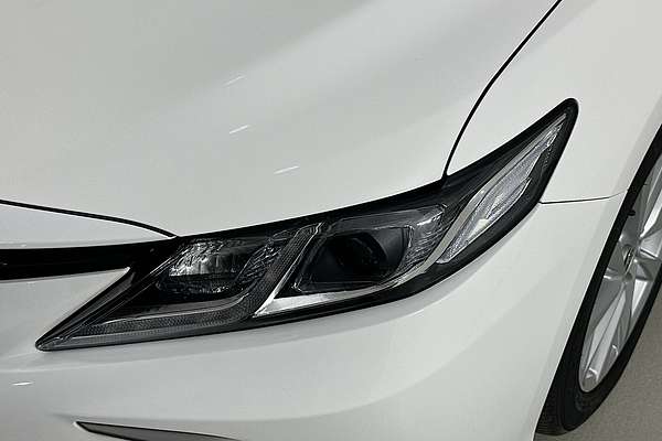 2024 Toyota CAMRY ASCENT AXVA70R