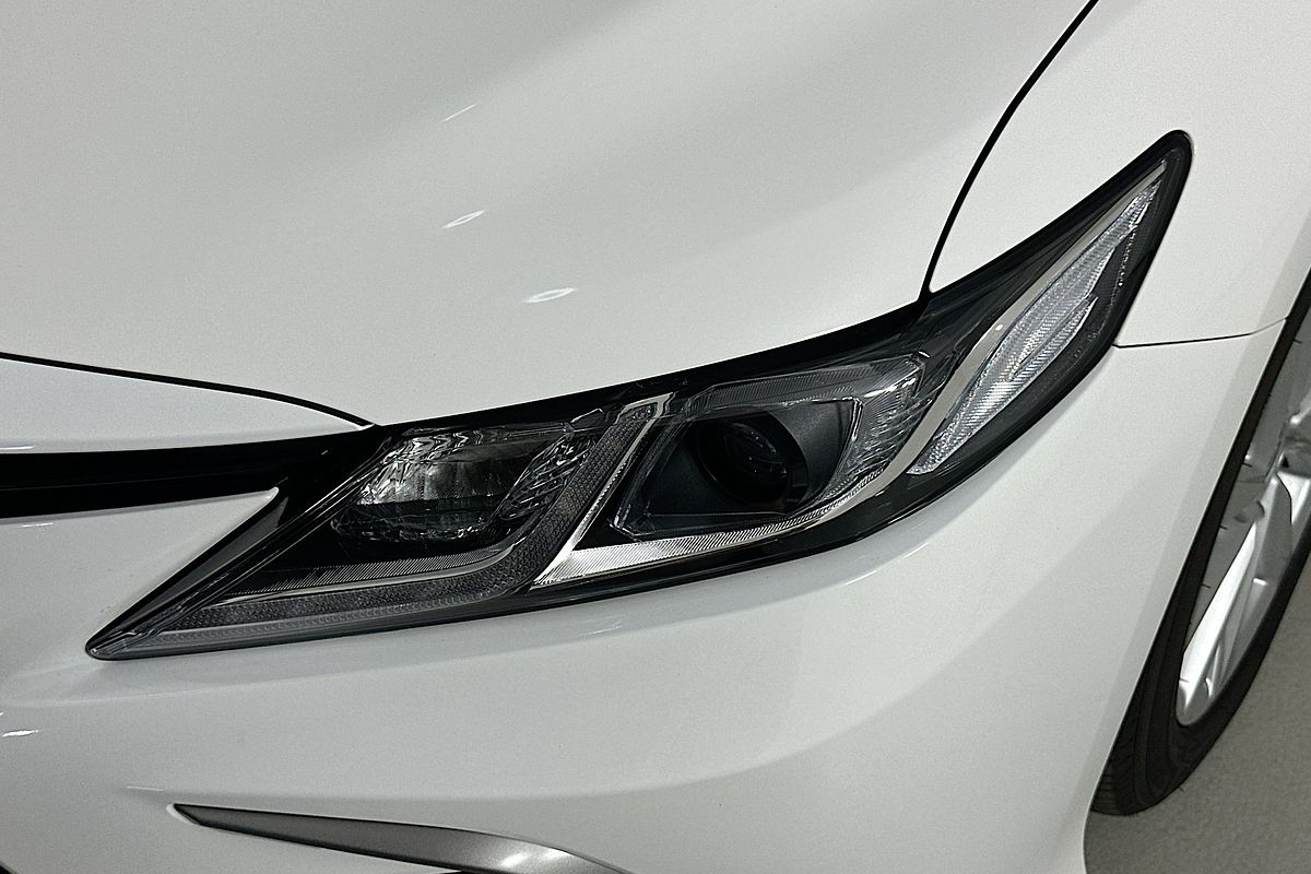 2024 Toyota CAMRY ASCENT AXVA70R