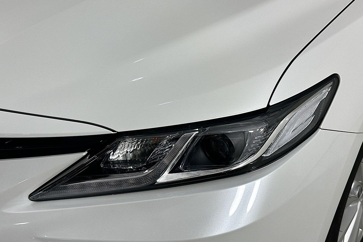 2024 Toyota CAMRY ASCENT AXVA70R