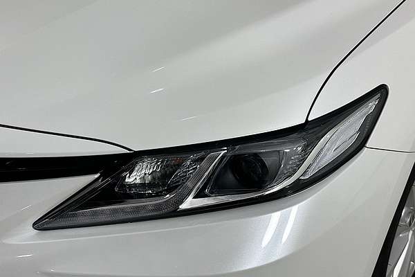 2024 Toyota CAMRY ASCENT AXVA70R