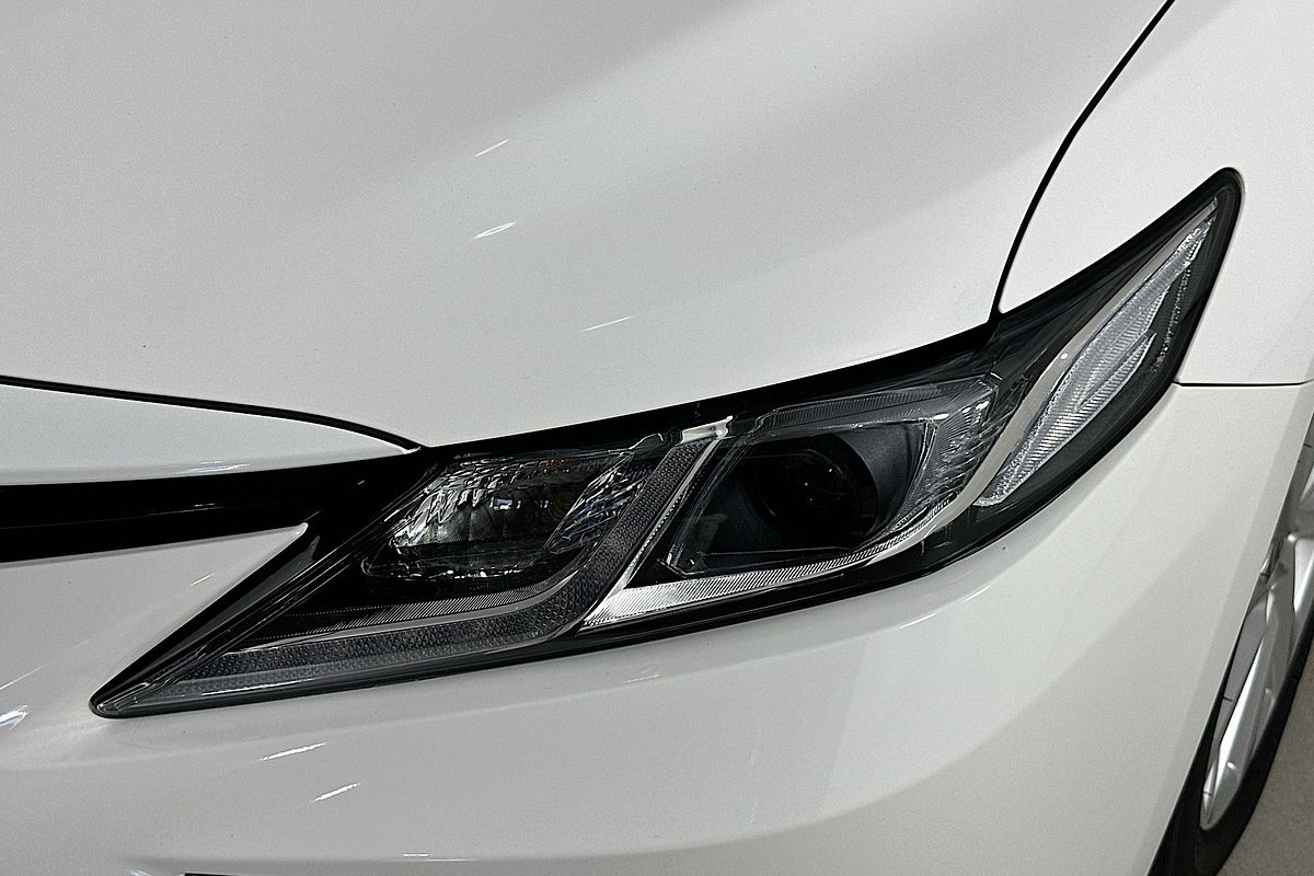 2024 Toyota CAMRY ASCENT AXVA70R