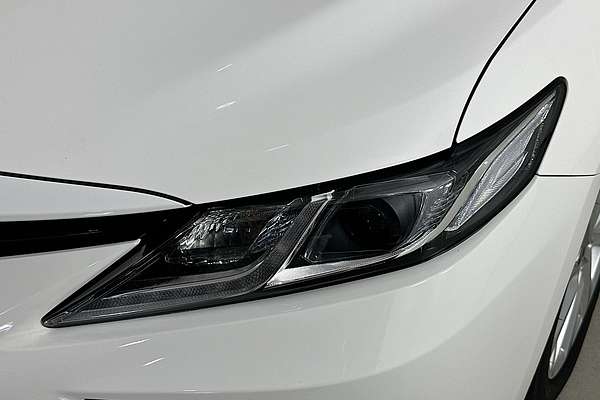 2024 Toyota CAMRY ASCENT AXVA70R