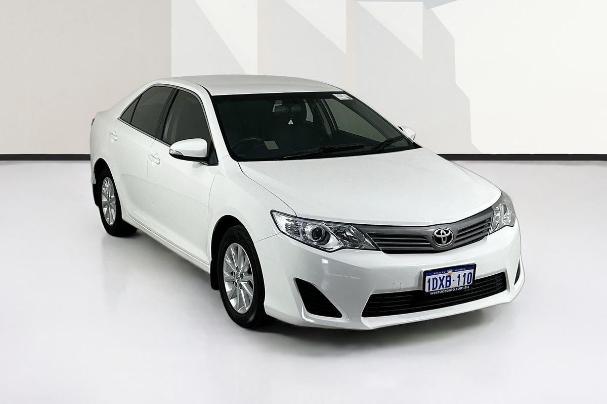2012 Toyota CAMRY ALTISE ASV50R