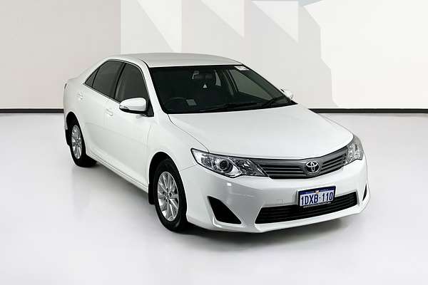 2012 Toyota CAMRY ALTISE ASV50R