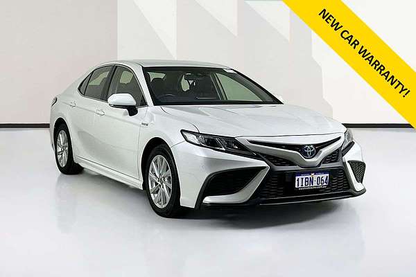 2021 Toyota CAMRY ASCENT SPORT HYBRID AXVH70R