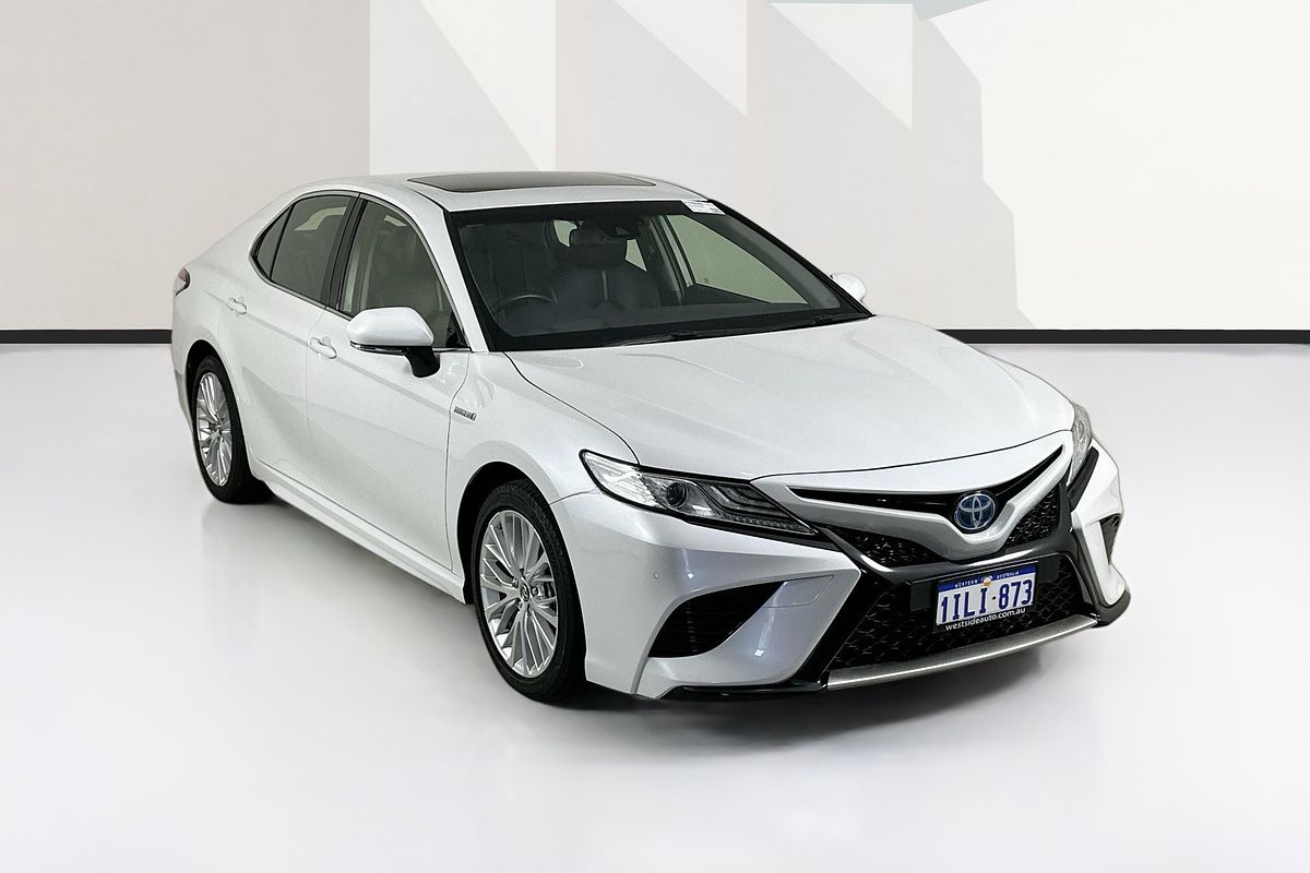 2019 Toyota CAMRY SL HYBRID AXVH71R