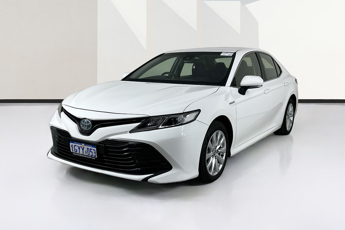 2020 Toyota Camry Ascent AXVH71R