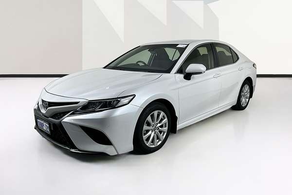 2020 Toyota Camry Ascent Sport ASV70R