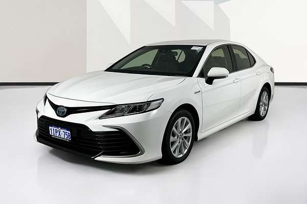 2021 Toyota CAMRY ASCENT HYBRID AXVH70R