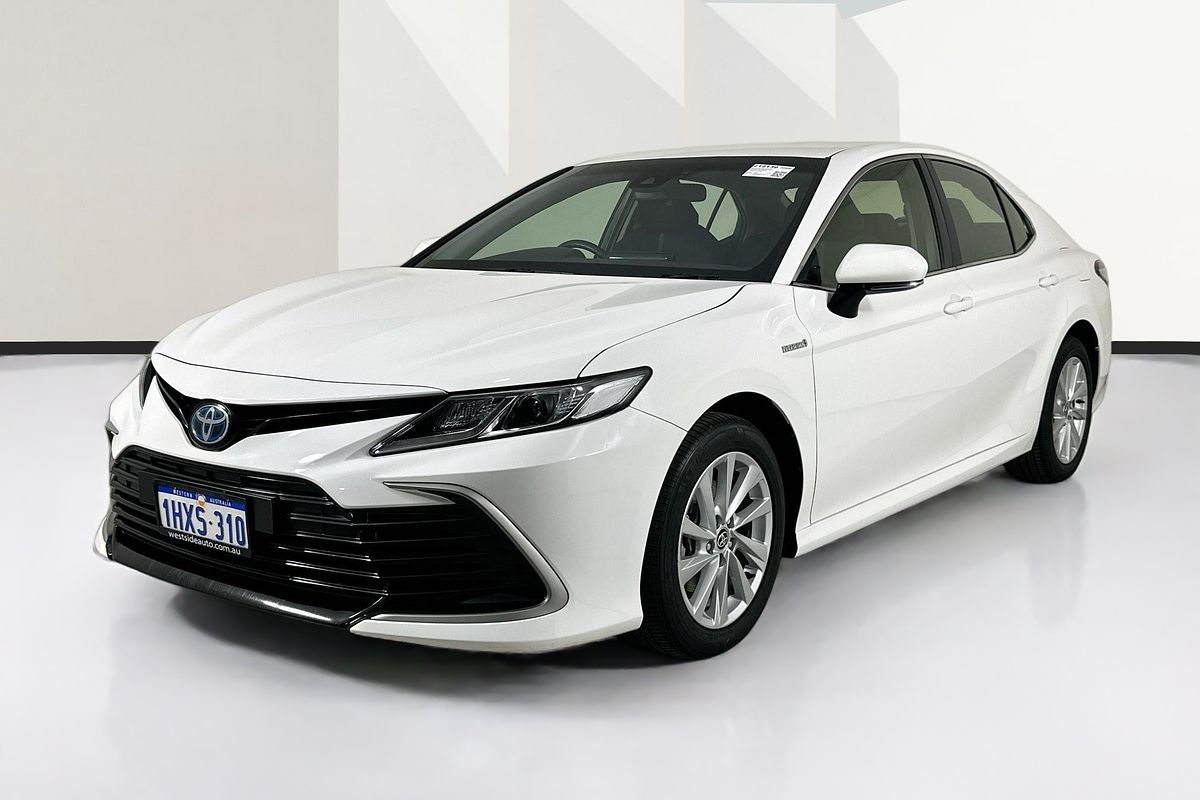 2023 Toyota CAMRY Ascent AXVH70R