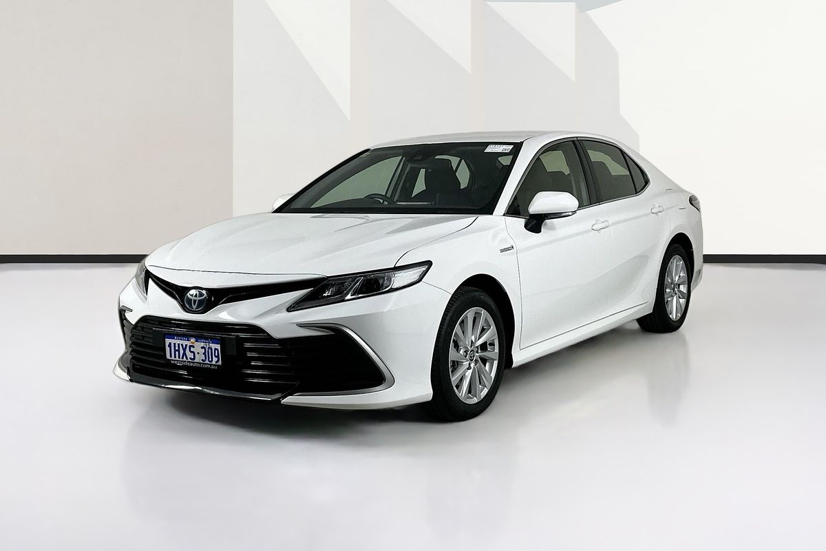 2023 Toyota CAMRY Ascent AXVH70R