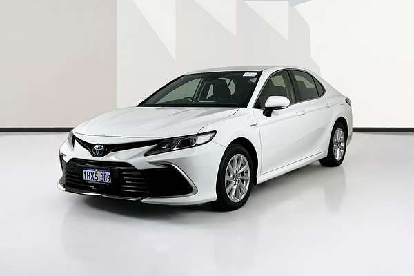 2023 Toyota CAMRY Ascent AXVH70R