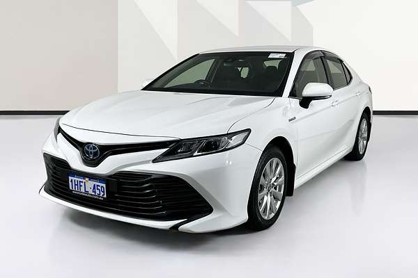 2021 Toyota CAMRY ASCENT HYBRID AXVH70R