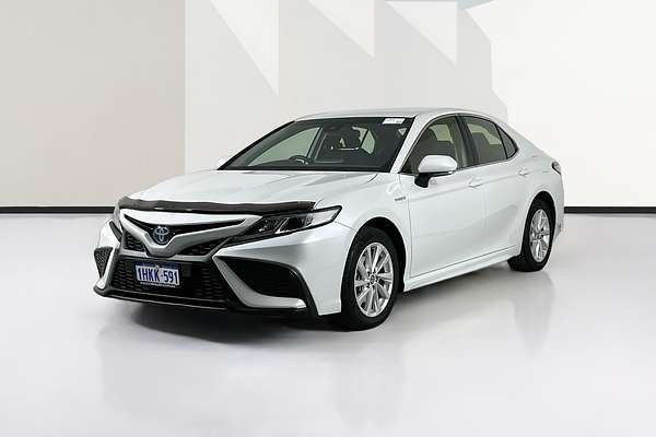 2021 Toyota CAMRY ASCENT SPORT HYBRID AXVH70R