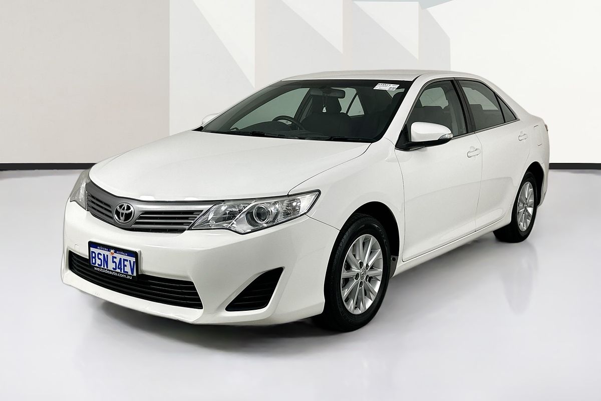 2013 Toyota CAMRY ALTISE ASV50R