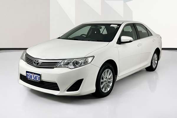 2013 Toyota CAMRY ALTISE ASV50R