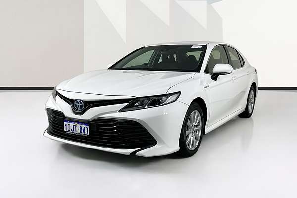 2020 Toyota Camry Ascent AXVH71R