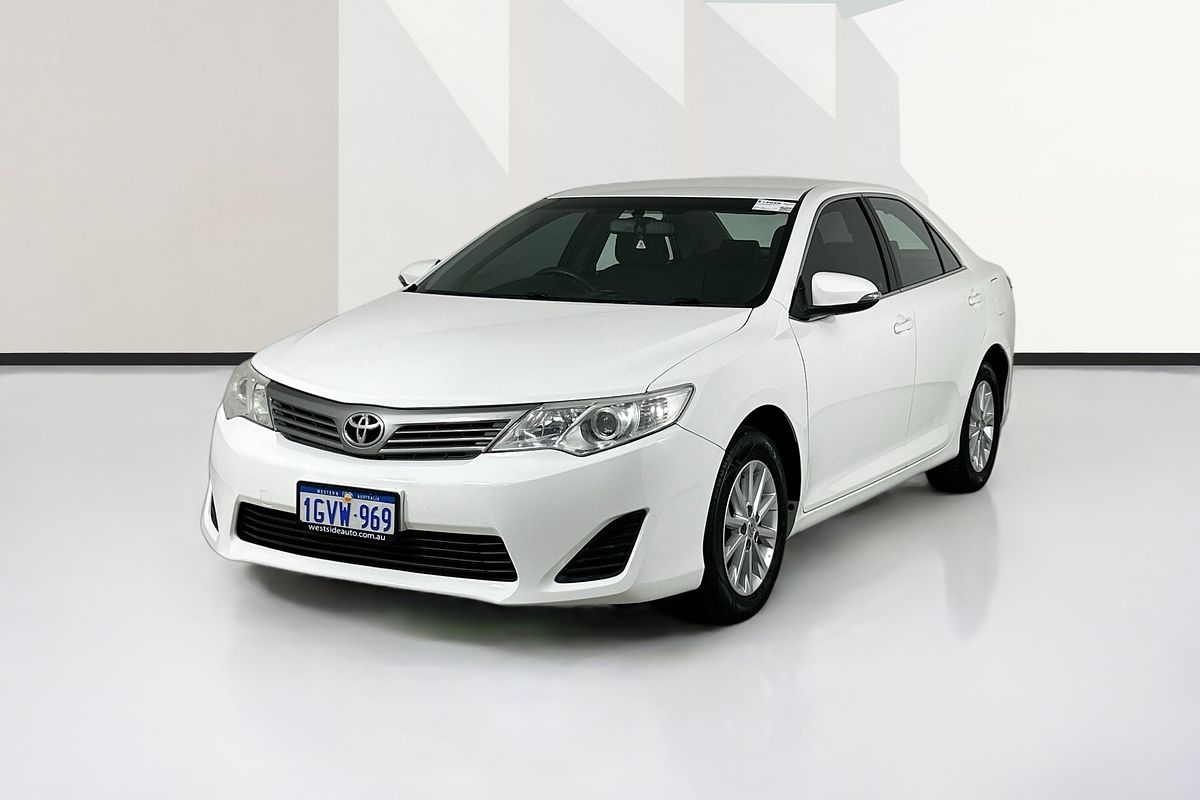 2014 Toyota CAMRY ALTISE ASV50R