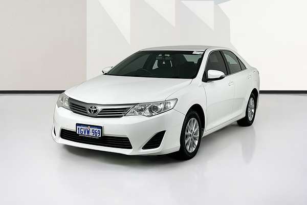 2014 Toyota CAMRY ALTISE ASV50R