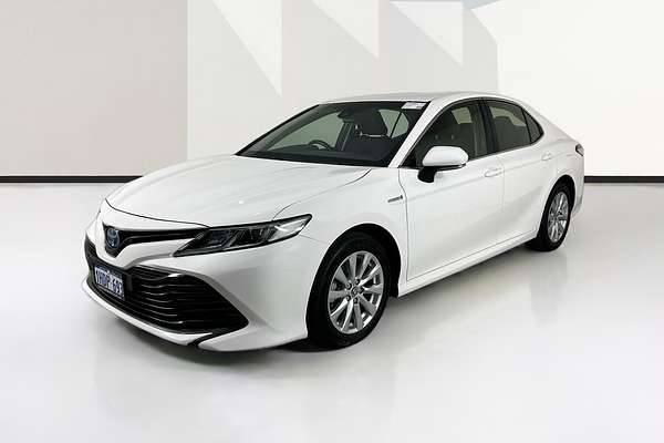 2020 Toyota CAMRY Ascent AXVH70R