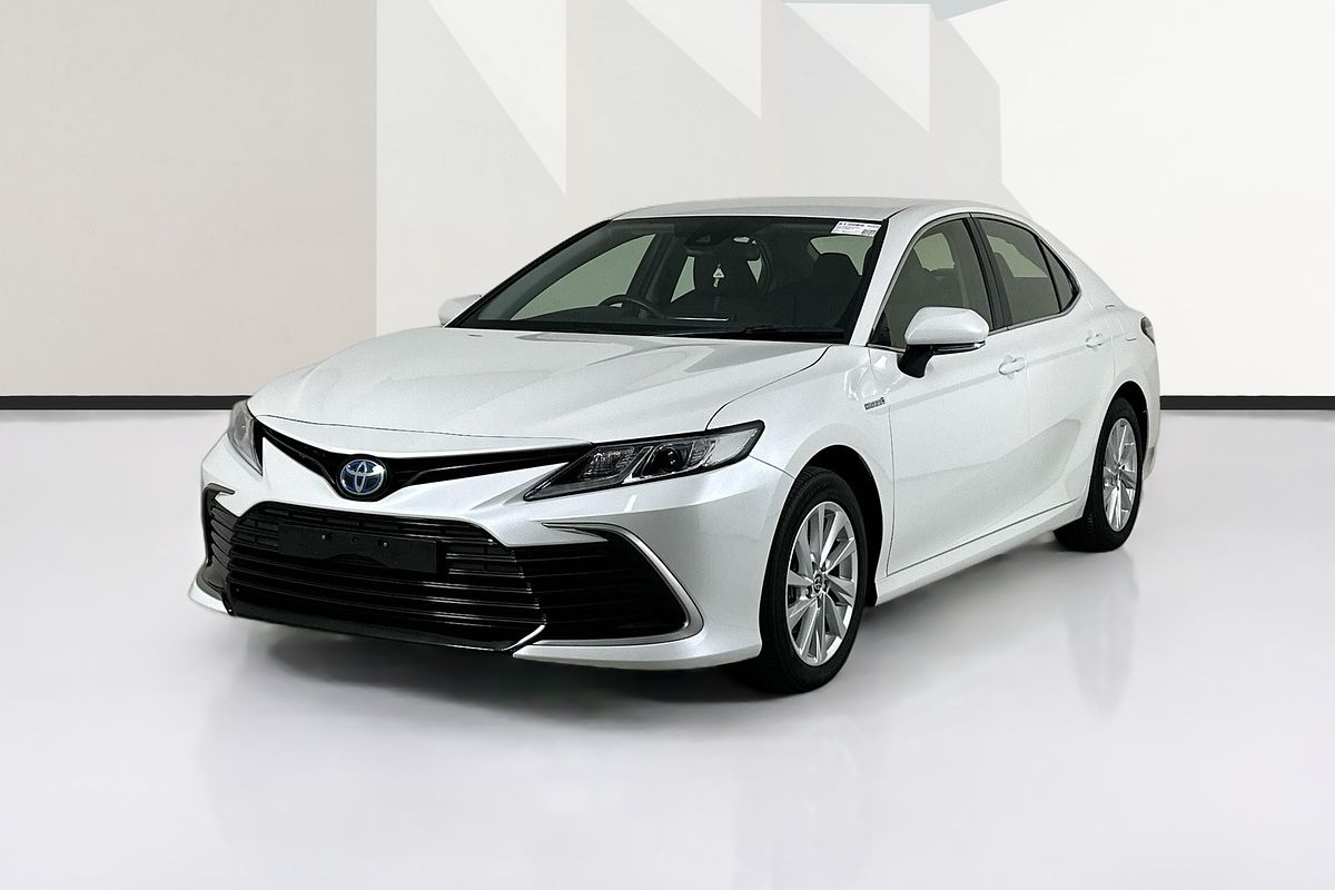 2023 Toyota CAMRY ASCENT HYBRID AXHV70R