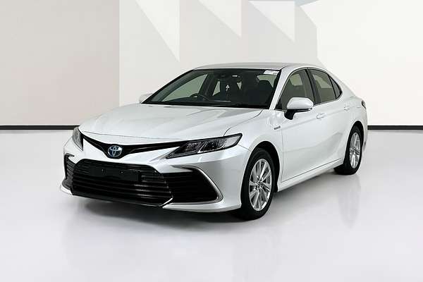 2023 Toyota CAMRY ASCENT HYBRID AXHV70R
