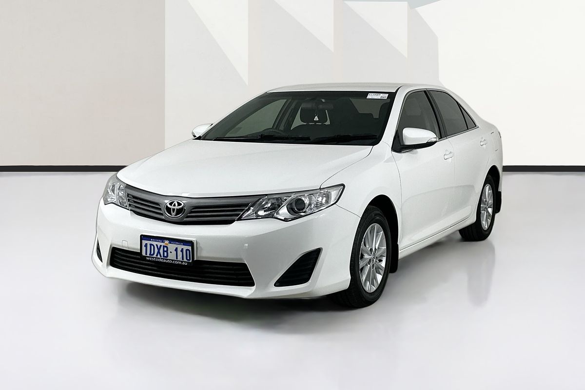 2012 Toyota CAMRY ALTISE ASV50R