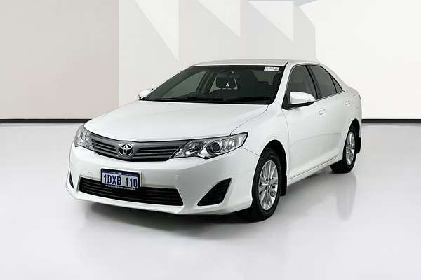 2012 Toyota CAMRY ALTISE ASV50R