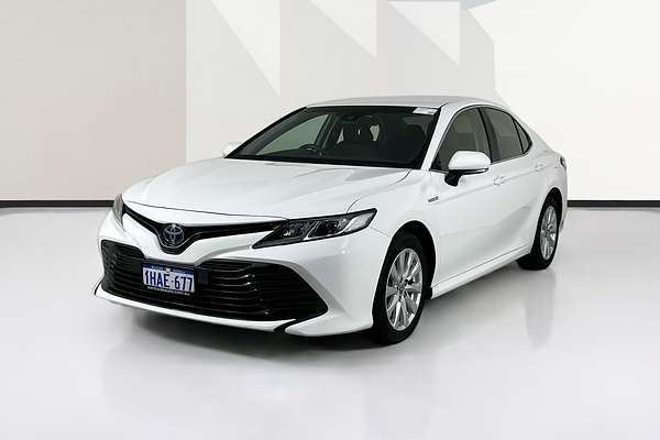 2020 Toyota Camry ASCENT HYBRID AXVH70R